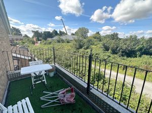 Balcony - click for photo gallery